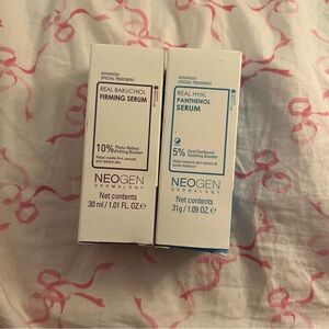 Neogen Dermalogy Serums NEW